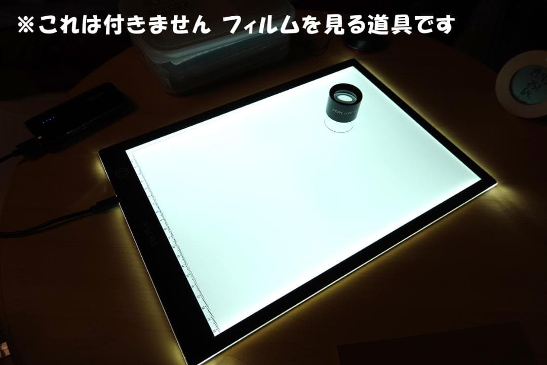 ジブリ映画フィルム　魔女の宅急便　ウルスラの絵６枚セット