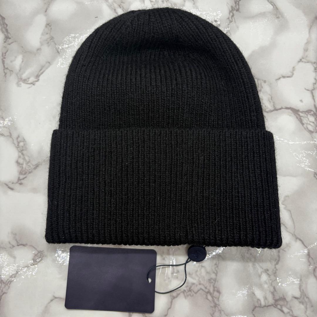 【新品未使用】ルイヴィトン ボネ LVビー二ー モノグラム ニット帽