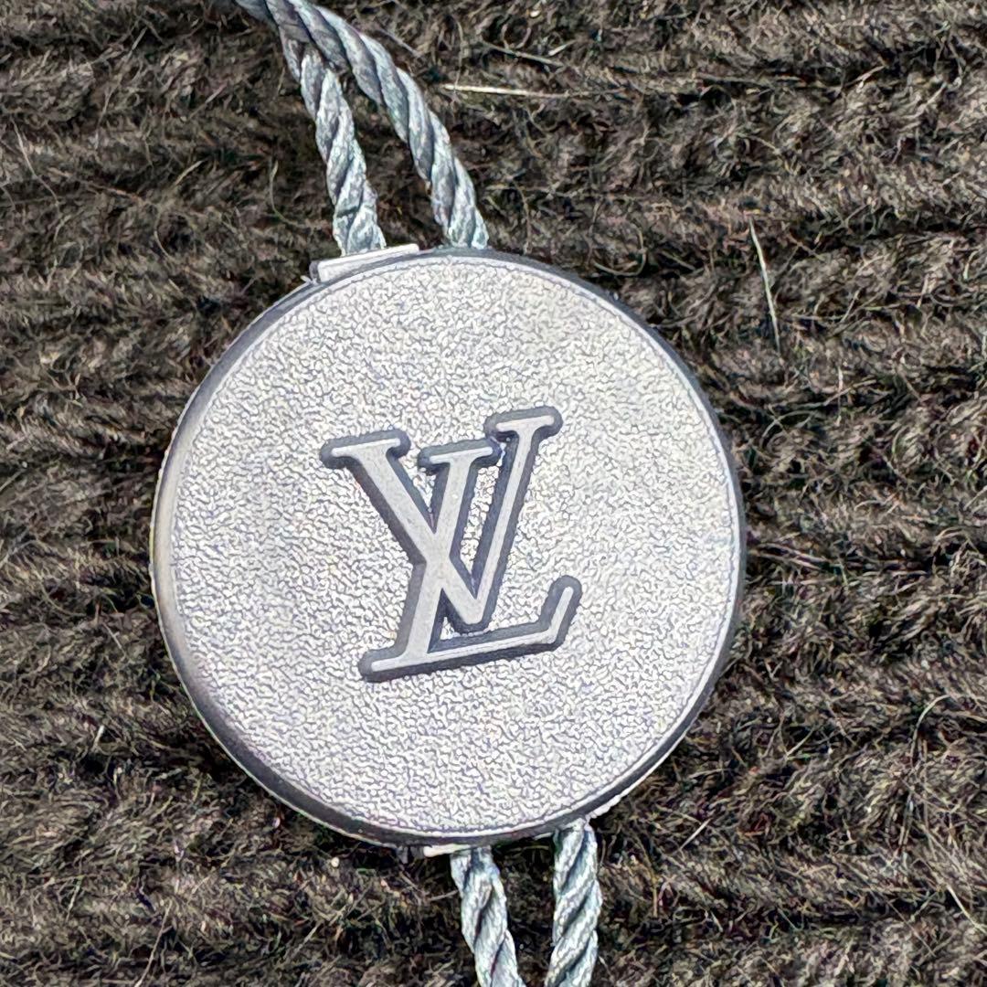 【新品未使用】ルイヴィトン ボネ LVビー二ー モノグラム ニット帽