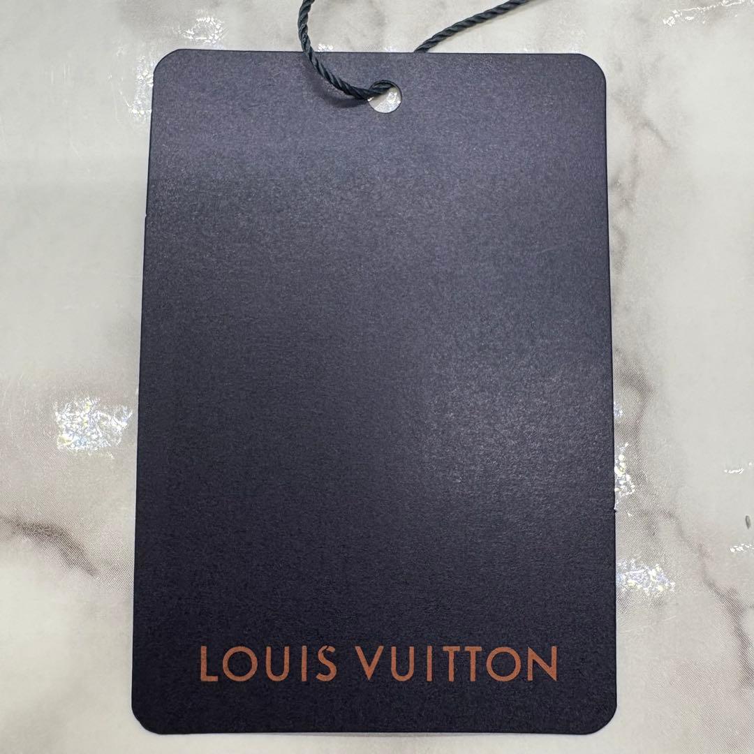 【新品未使用】ルイヴィトン ボネ LVビー二ー モノグラム ニット帽