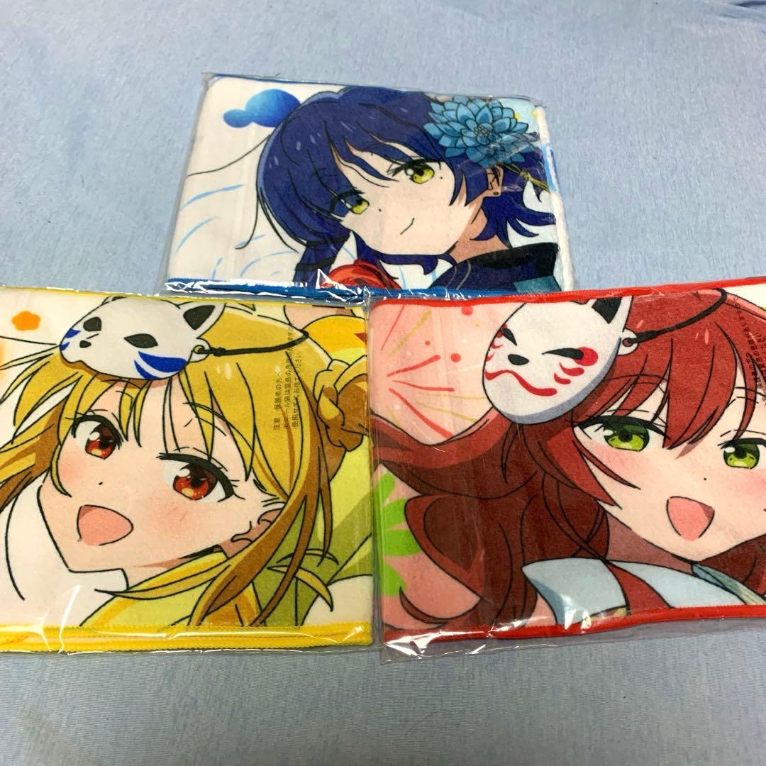 一番くじ 「ぼっち・ざ・ろっく！」VOLUME 4 【ABCD賞】　他　計29点