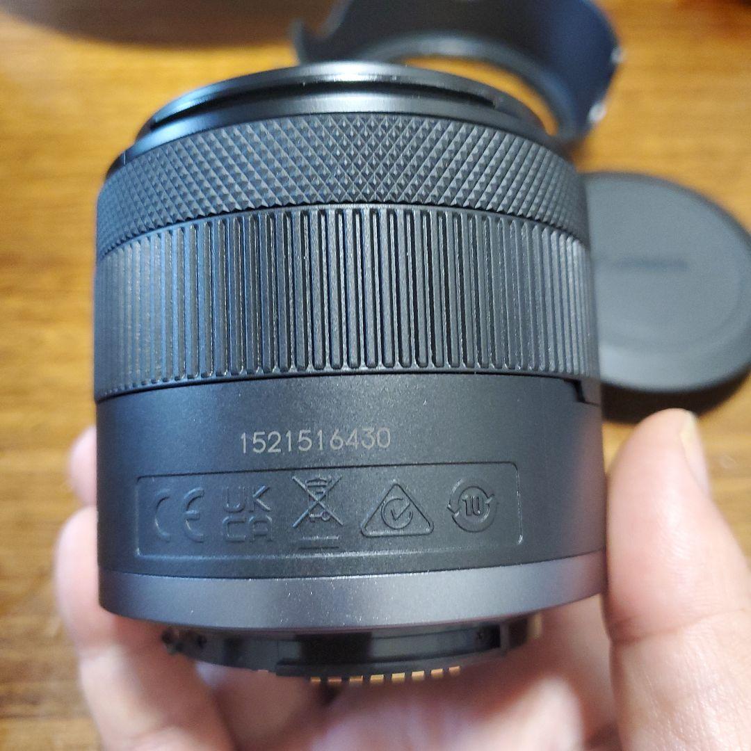 レンズ(ズーム) RF-S14-30mm F4-6.3 IS STM PZ