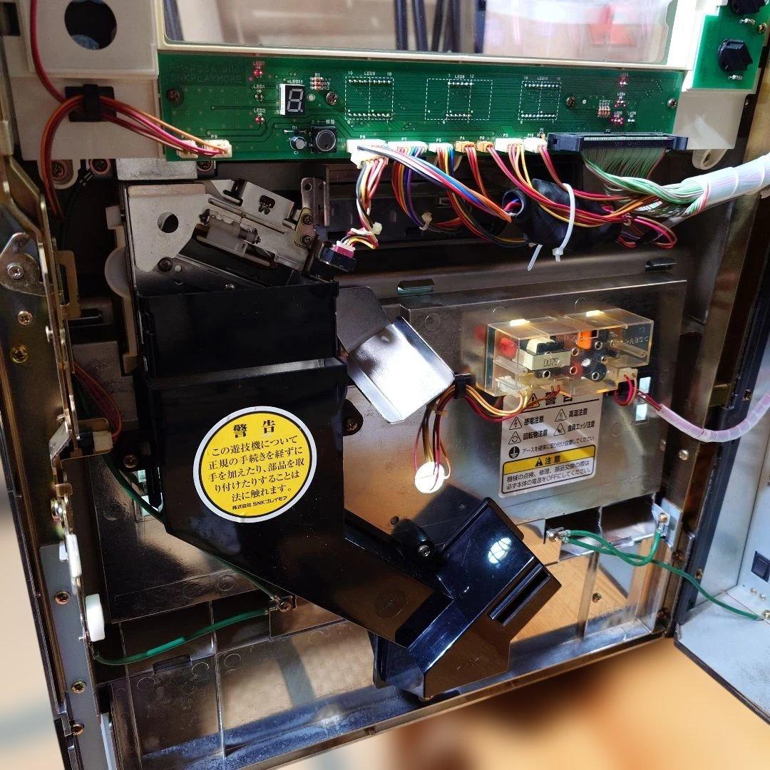 SNKプレイモア　メタルスラッグ　4号機