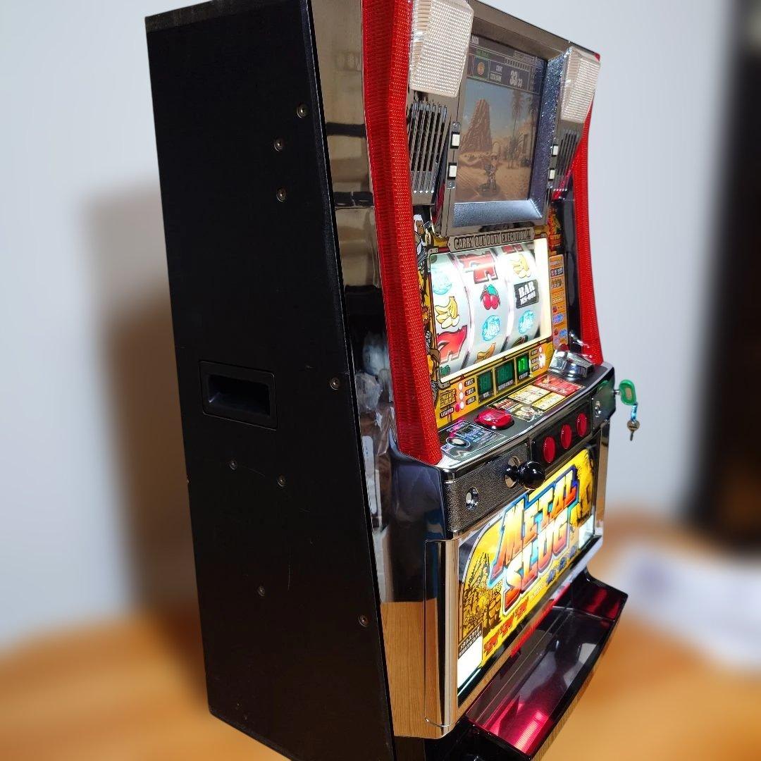 SNKプレイモア　メタルスラッグ　4号機