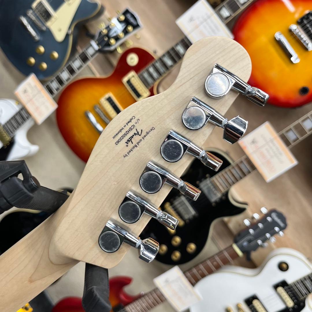 【11219】【新品】 Squier by Fender Telecaster