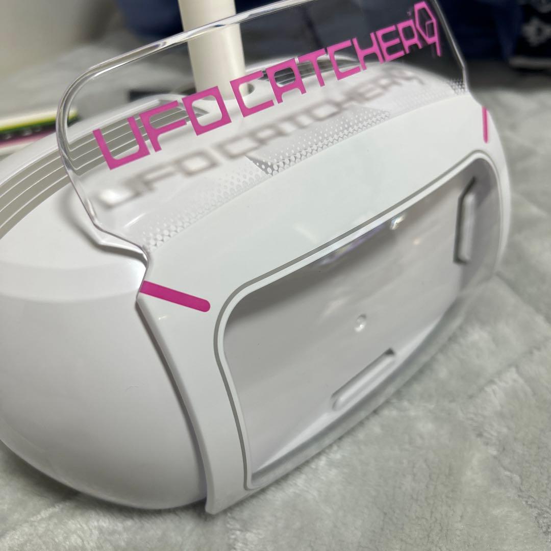 UFO9アームユニットロゴシート3枚付き！