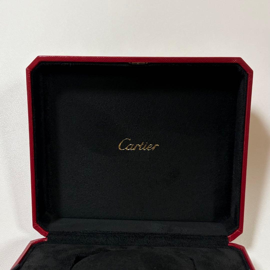 極美品　カルティエ　腕時計　ウォッチ　ケース　空箱　現行品