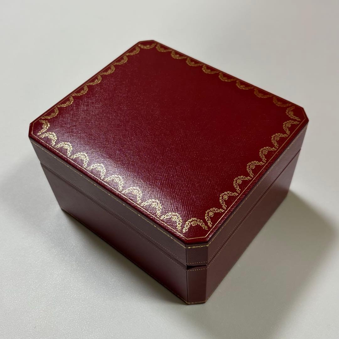 極美品　カルティエ　腕時計　ウォッチ　ケース　空箱　現行品