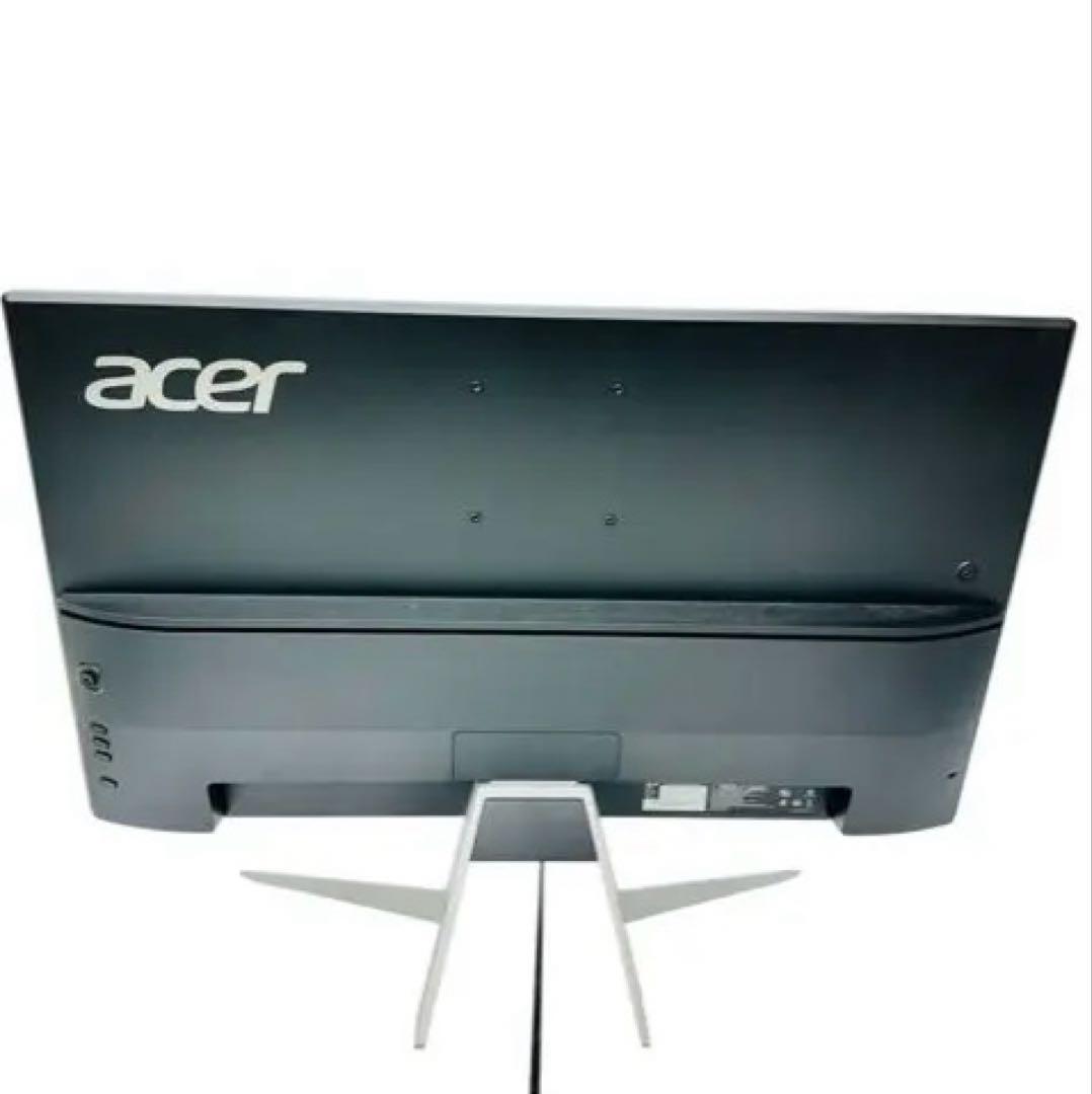 Acer 31.5インチ 4K モニター ET322qKAbmiipx ブラック