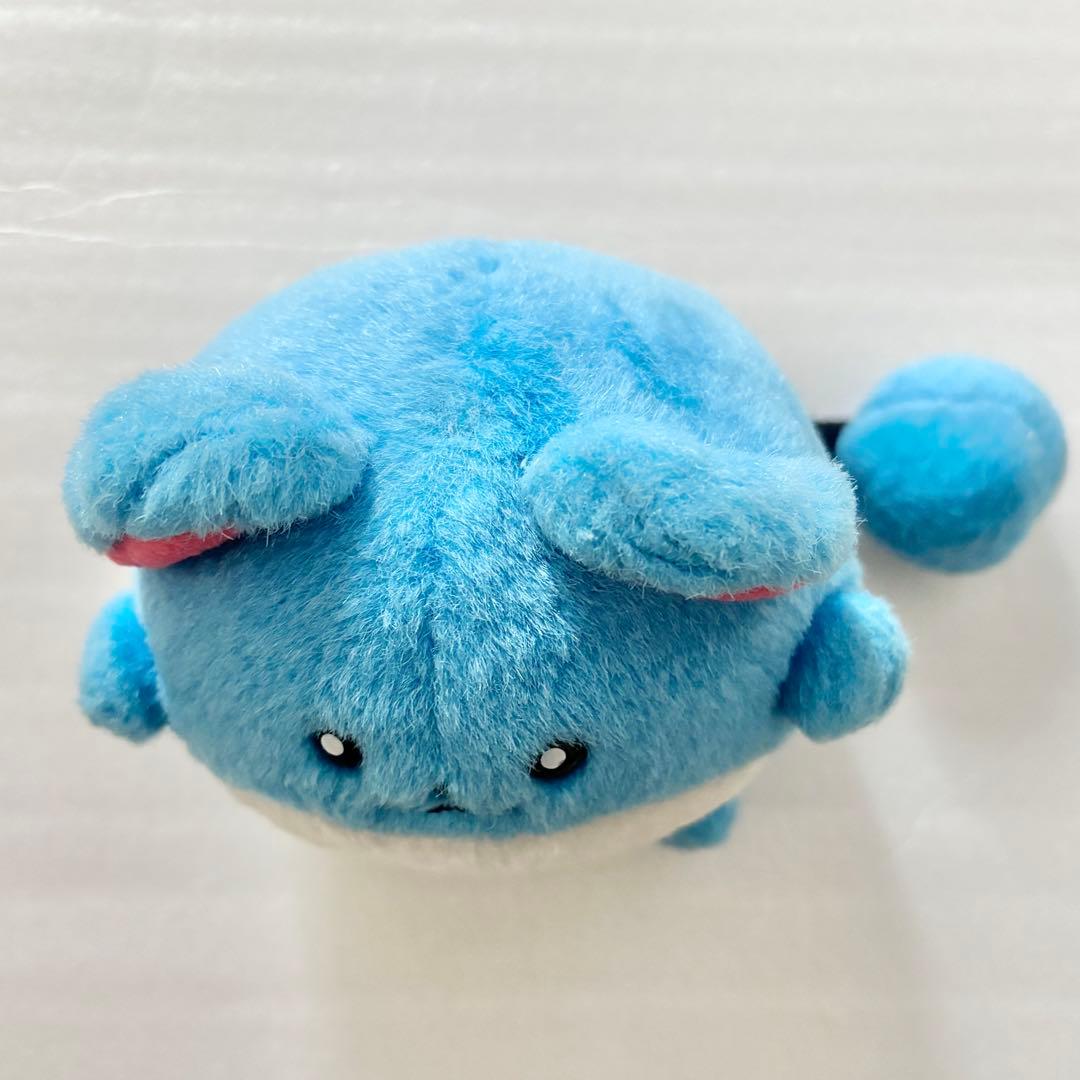 tomy ポケットモンスター ポケモン マリル ぬいぐるみ