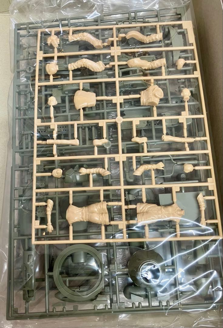 ※在庫数1個 ハセガワ 1/20スケール グリフォン 未組み立てプラモデル