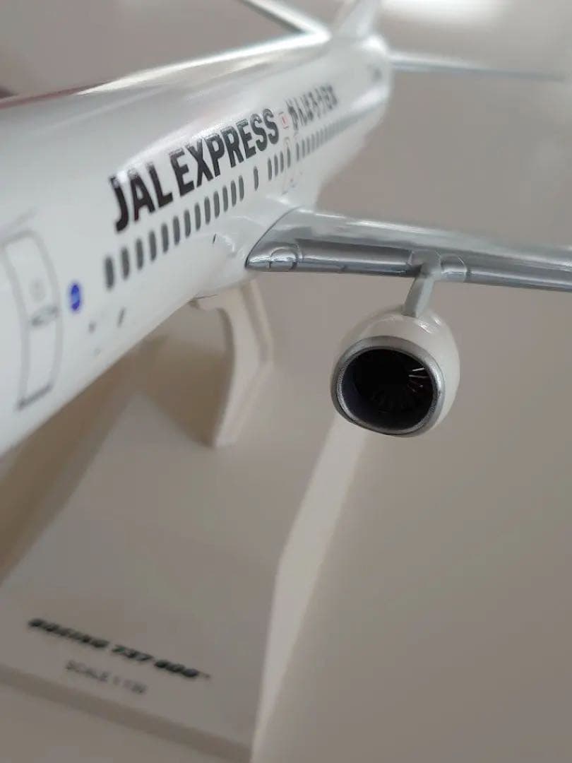 JAL EXPRESS B737-800 1:130 エバーライズ ✈︎