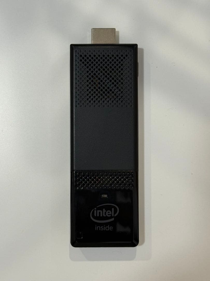 Intel Compute Stick＋Anker 急速充電器セット