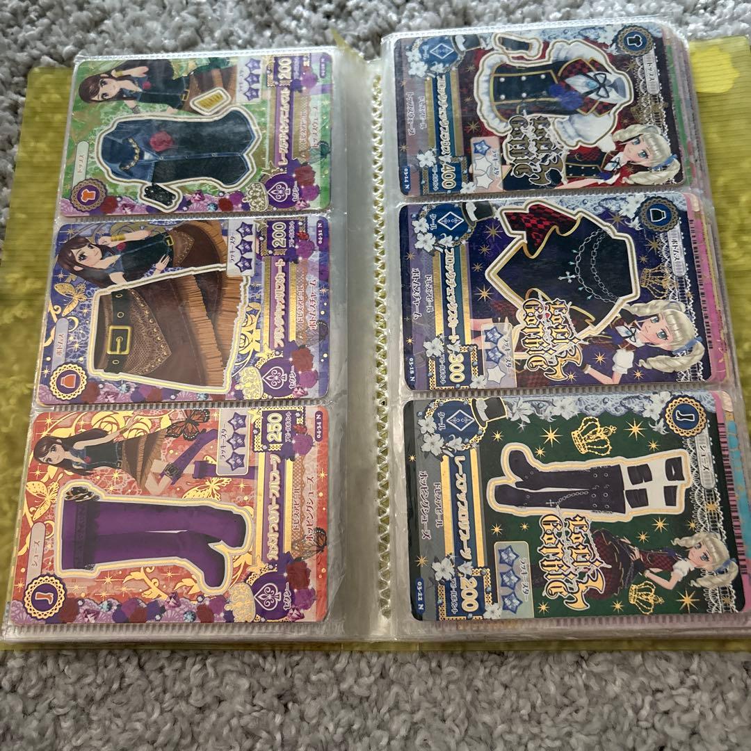 ゆ*様 アイカツカード まとめ売り ①