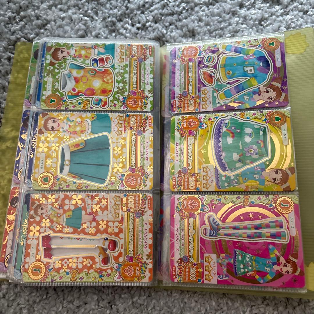 ゆ*様 アイカツカード まとめ売り ①