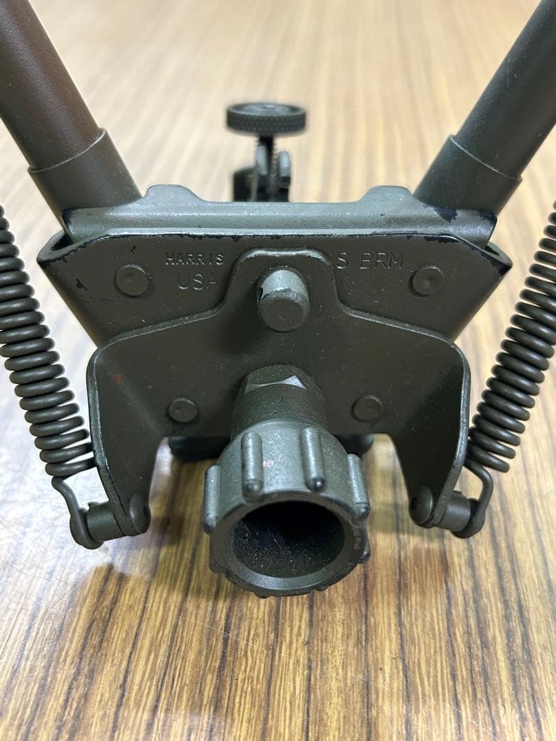 スイングバイポット　実物　OTSで購入