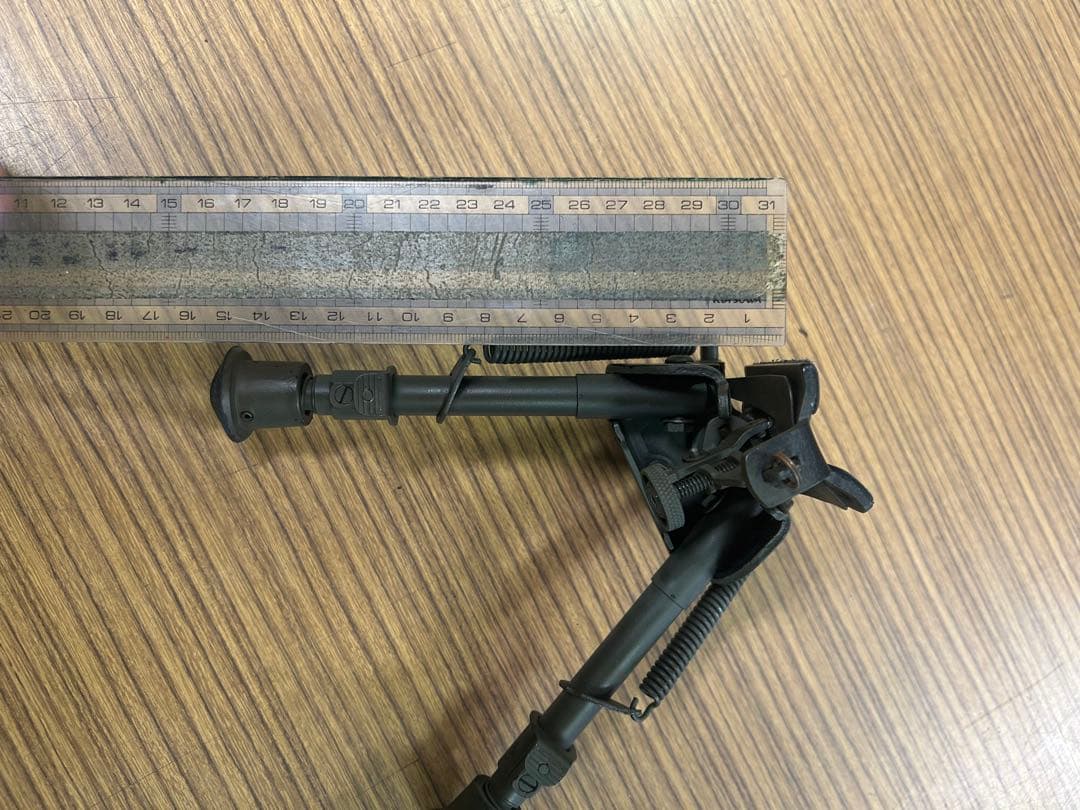 スイングバイポット　実物　OTSで購入