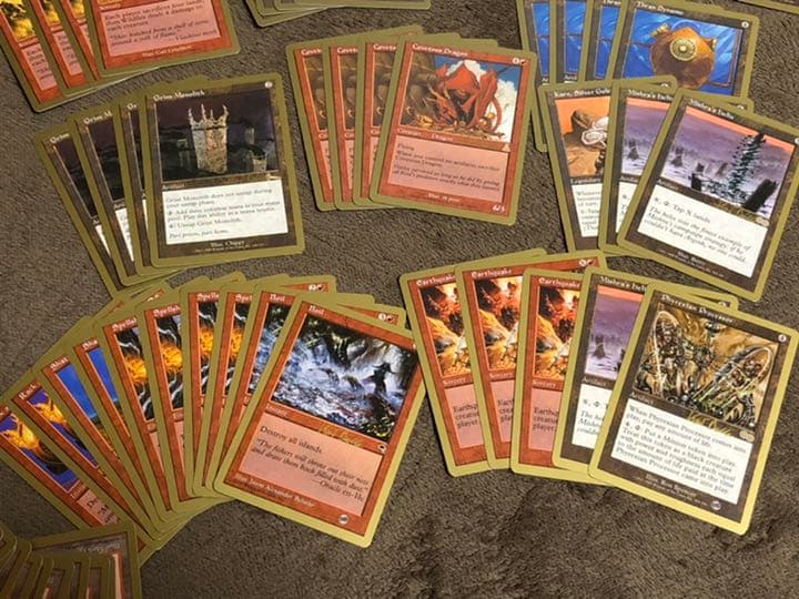 マジック：ザ・ギャザリング WORLD CHAMPIONSHIPS 1999 kai budde mtg