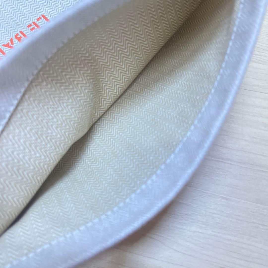 HERMÈS LE BAIN バスバッグ　サウナバッグ