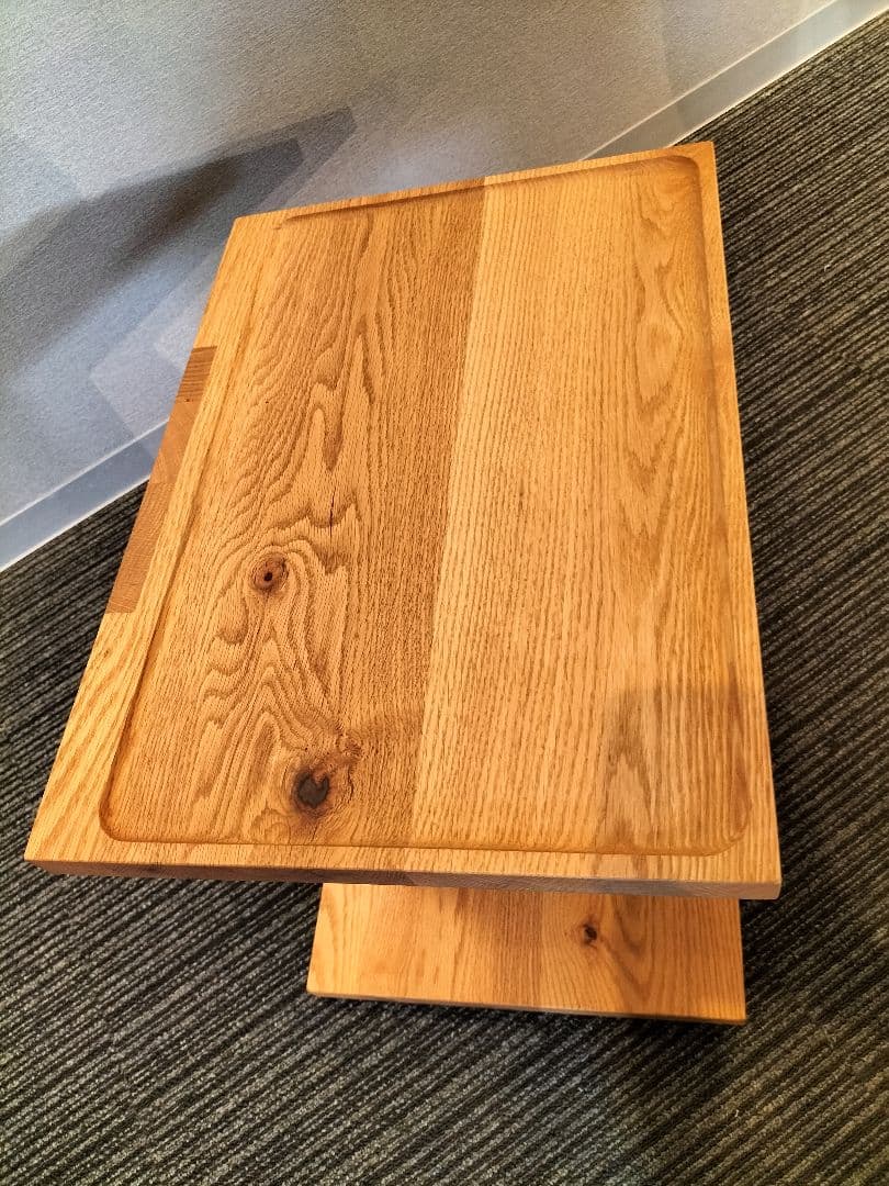 サイドテーブル・ナイトテーブル・ローテーブル CARAMELLA Side Table 049 Low(JMF9-L)