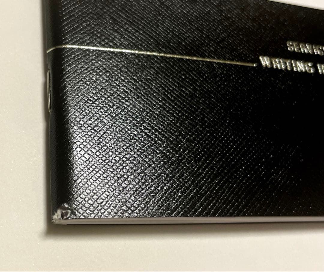 【試し書きのみ】モンブランボールペンP164 MONTBLANC