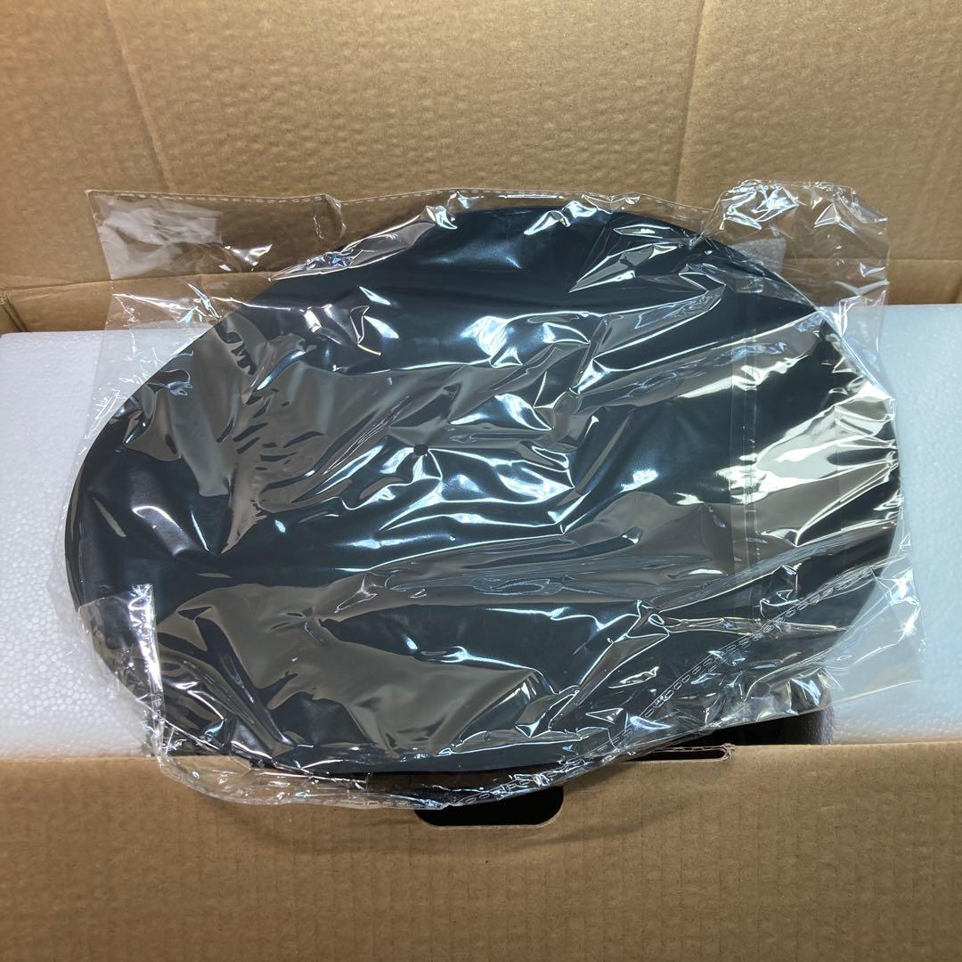 【新品未使用】ブルーノ オーバルホットプレート グレージュ crassy+