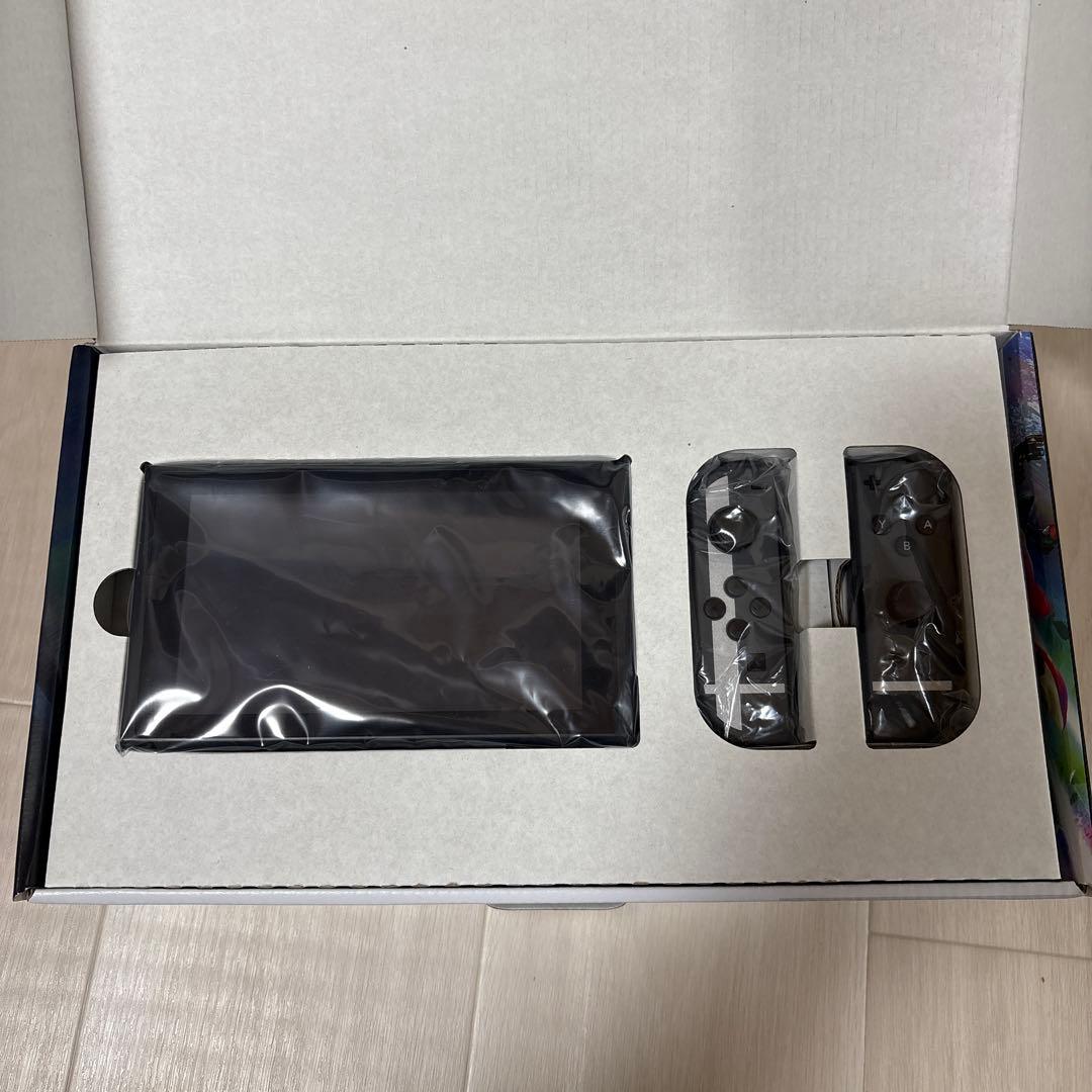 Nintendo Switch 大乱闘スマッシュブラザーズデザイン