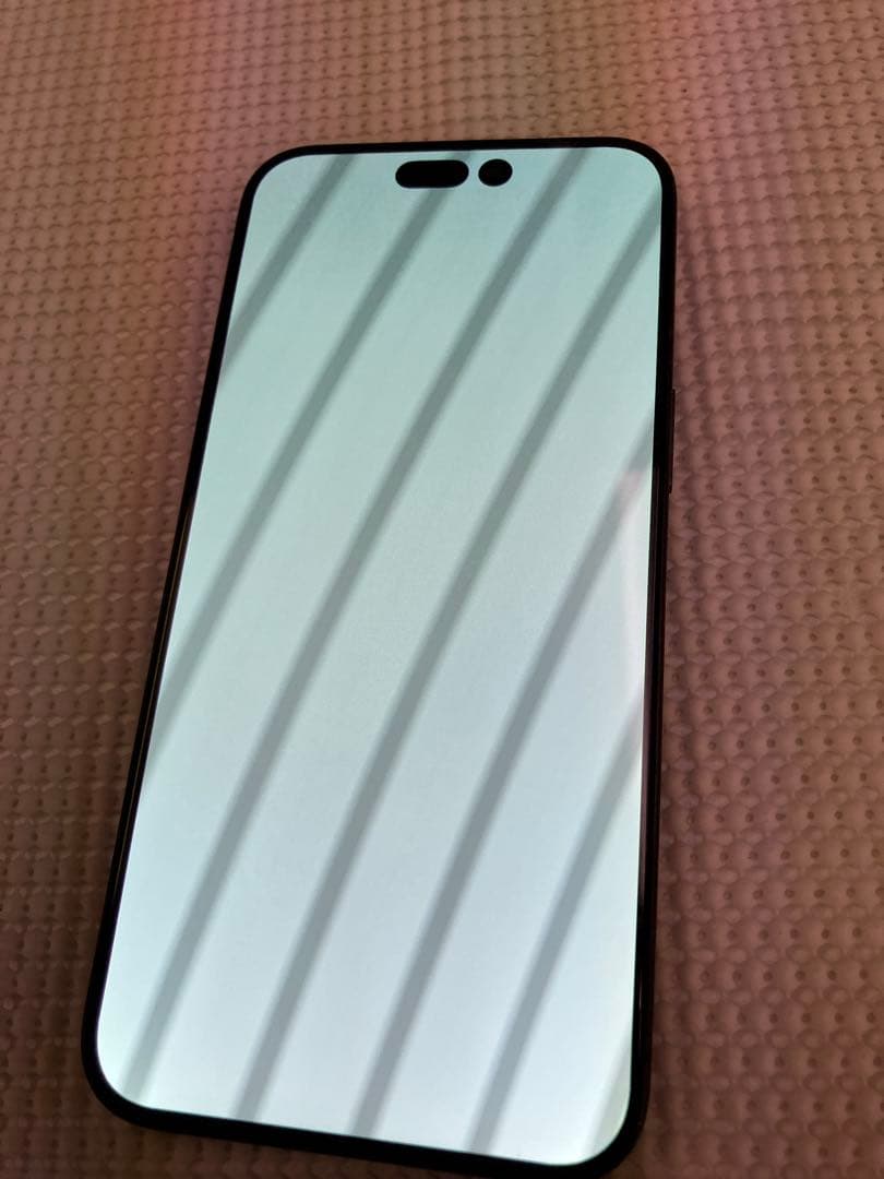 iPhone 15 Pro Max 256GB SIMフリー 水没ジャンク