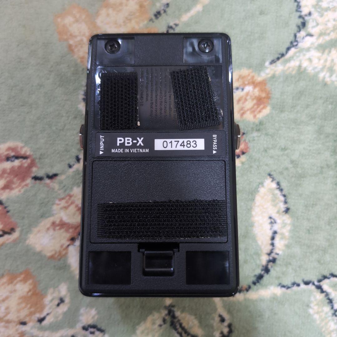 KORG Pitchblack X ペダルチューナー PB-X