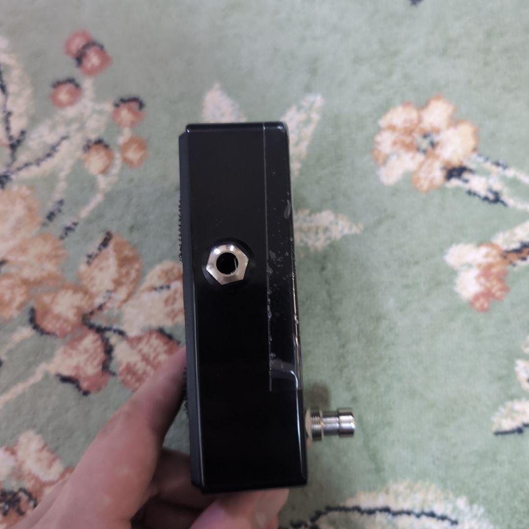 KORG Pitchblack X ペダルチューナー PB-X