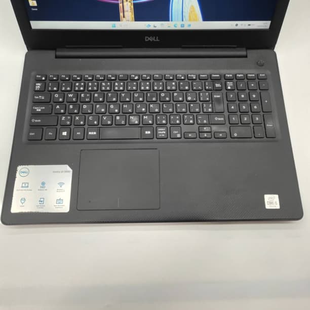 第10世代 i5 フルHD デル 15 8GB SSD256GB オフィス