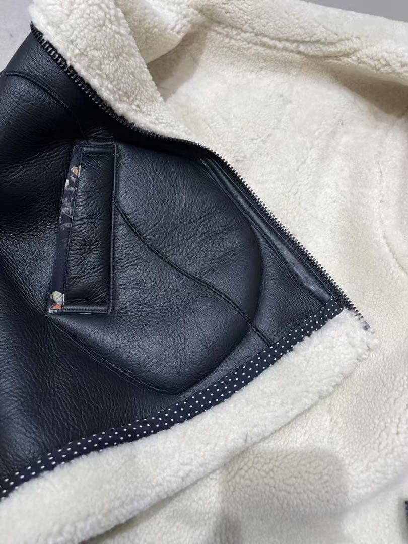 アンダーカバー undercover but beautiful ブルゾン