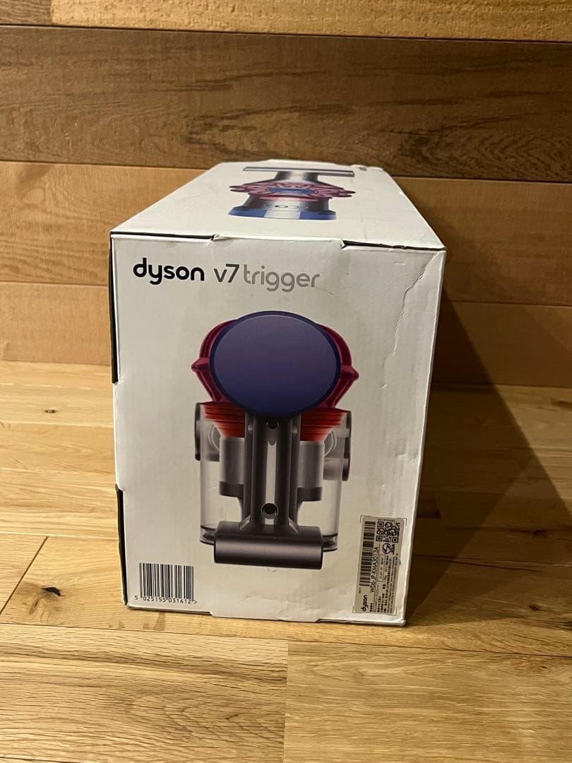 【未使用】dyson V7 Trigger ハンディクリーナー HH11