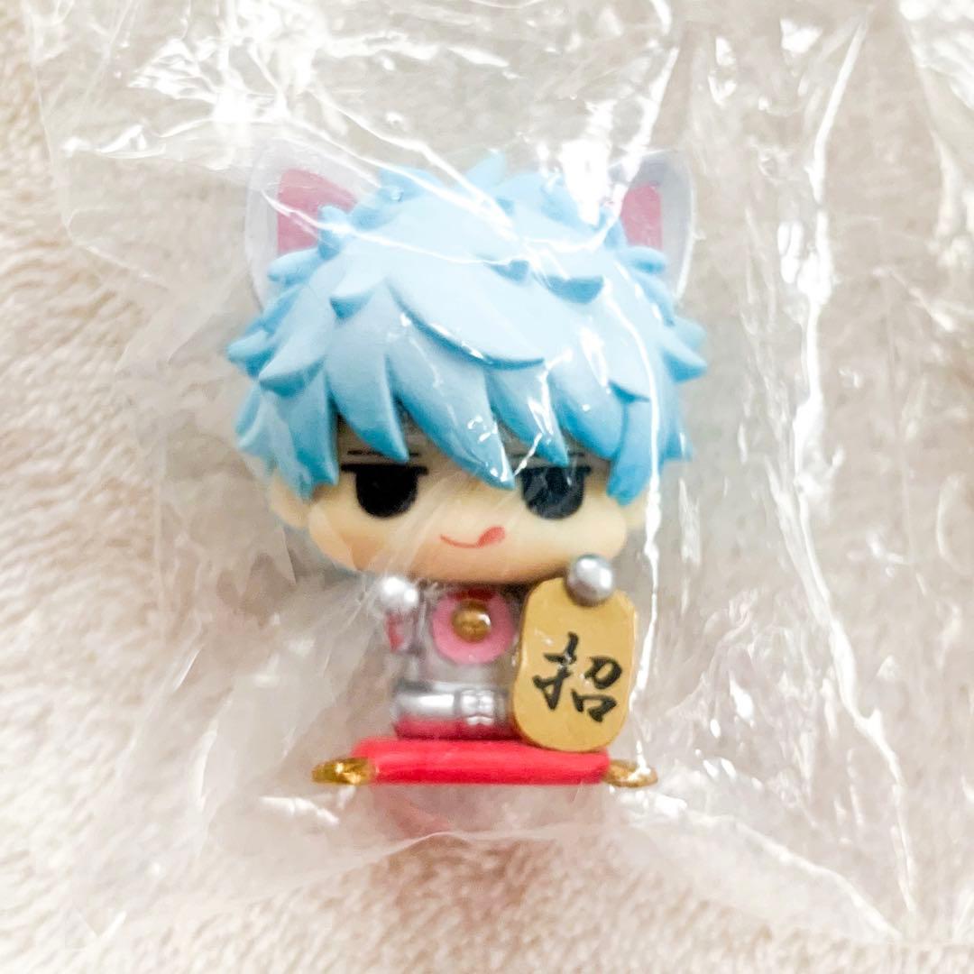 銀魂 ぷちきゃらランド 銀の銀さん、金の土方さん JF2018限定