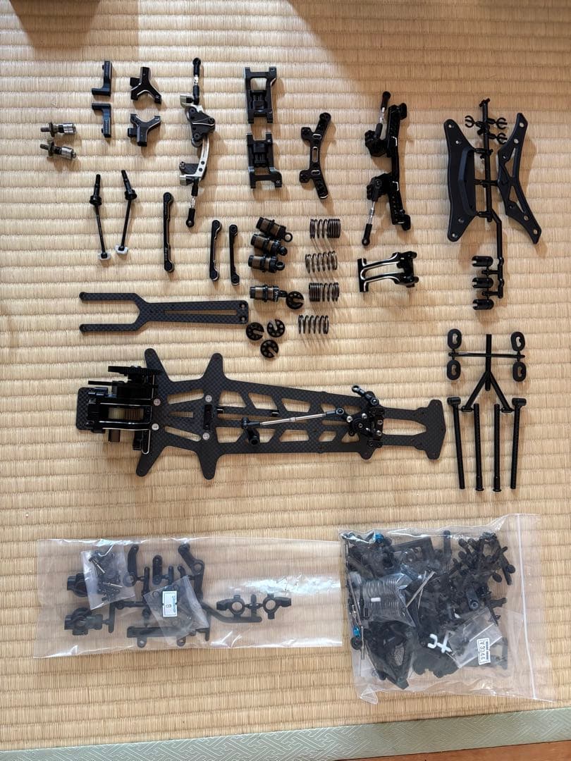 y*様 ヨコモSD シリーズパーツ諸々