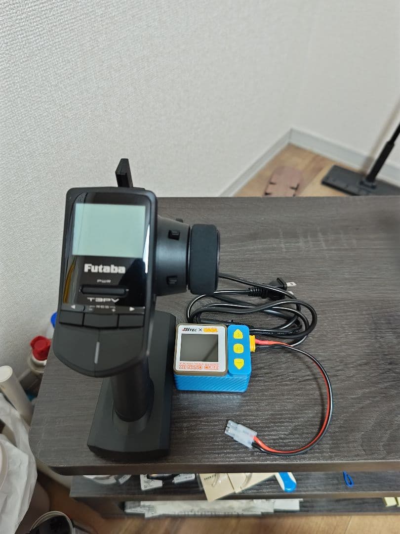 タミヤ アバンテ2011 組立済み プロポなどセット