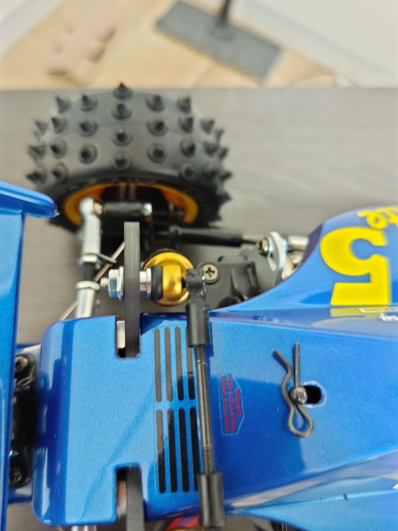 タミヤ アバンテ2011 組立済み プロポなどセット