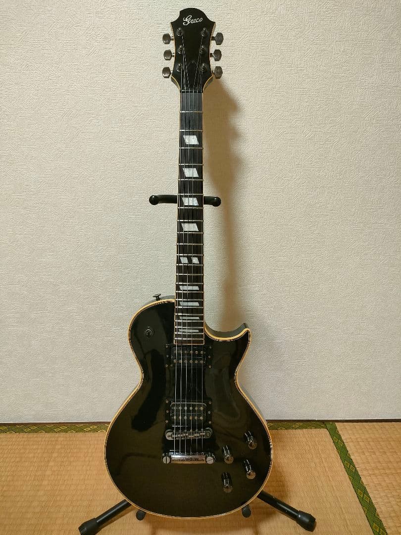 GRECO LG-70 BLK グレコ レスポール