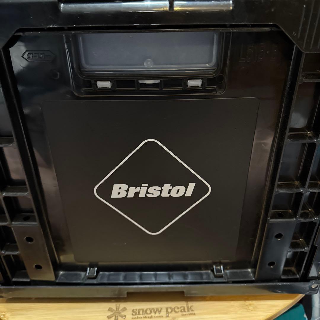 FC Real Bristol fcrb MARVEL コンテナ 完売品　美品