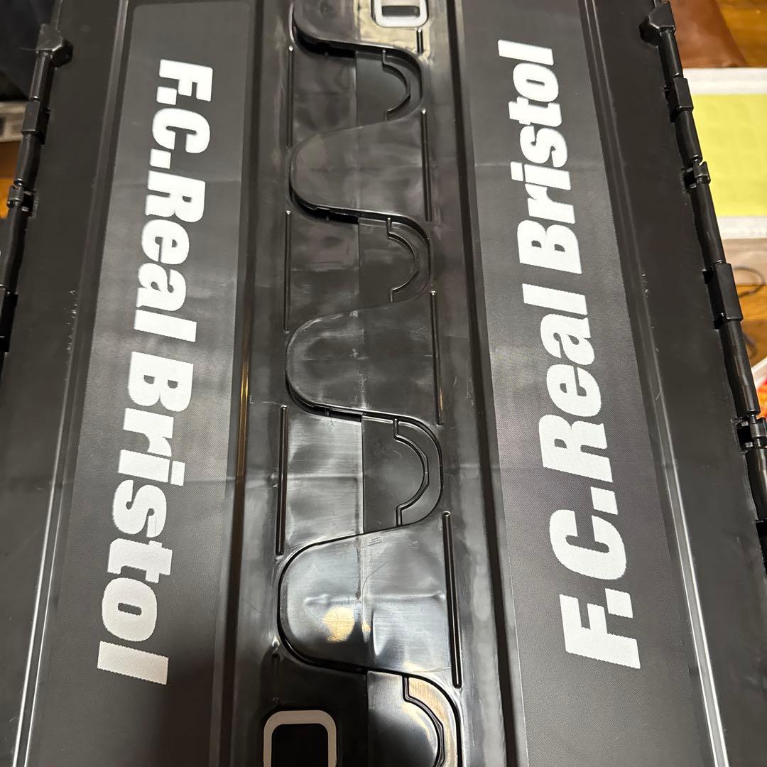 FC Real Bristol fcrb MARVEL コンテナ 完売品　美品