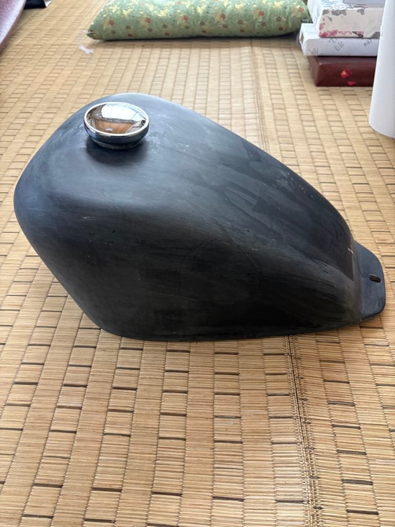 ドラッグスター400 タンク