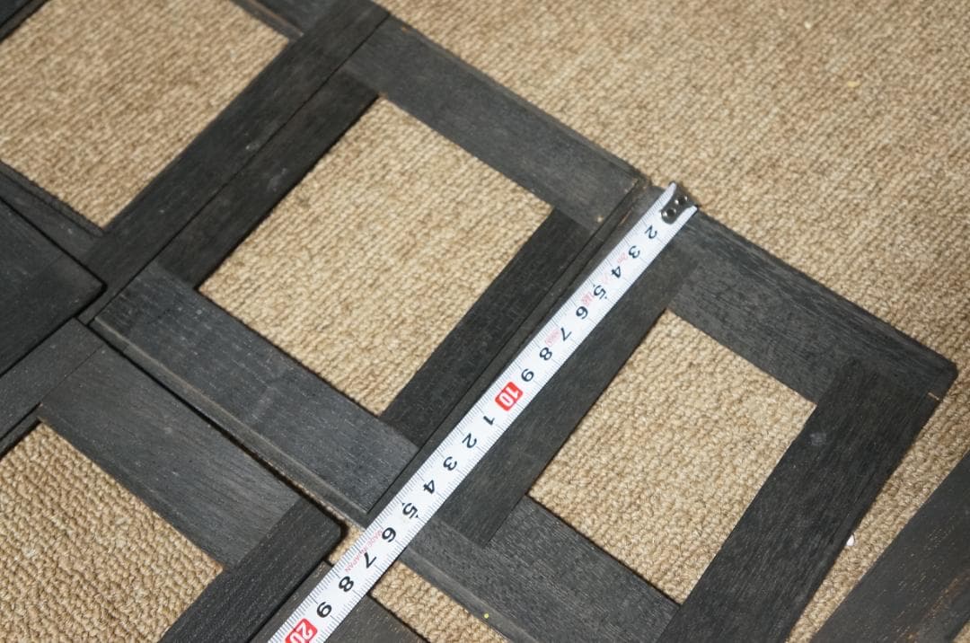 レトロ OKUHARA CAMERA オクハラカメラ 蛇腹 木製 大判　LPL