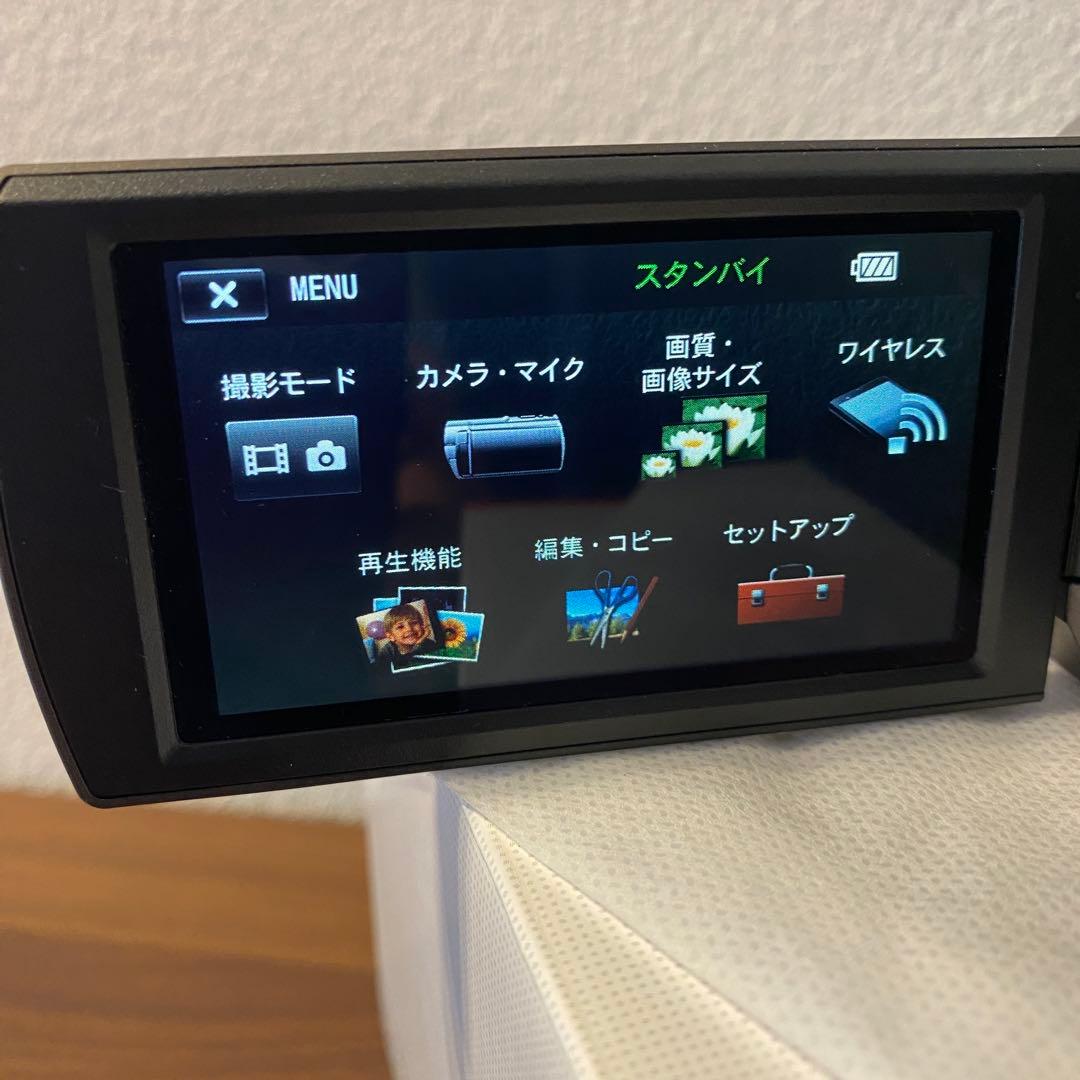 【美品】SONY♡HDR-CX680 ブラウン　2018年製