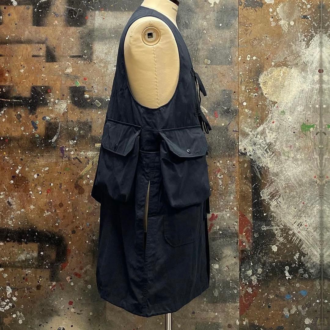 トップス Fishing Vest - PC Coated Cloth