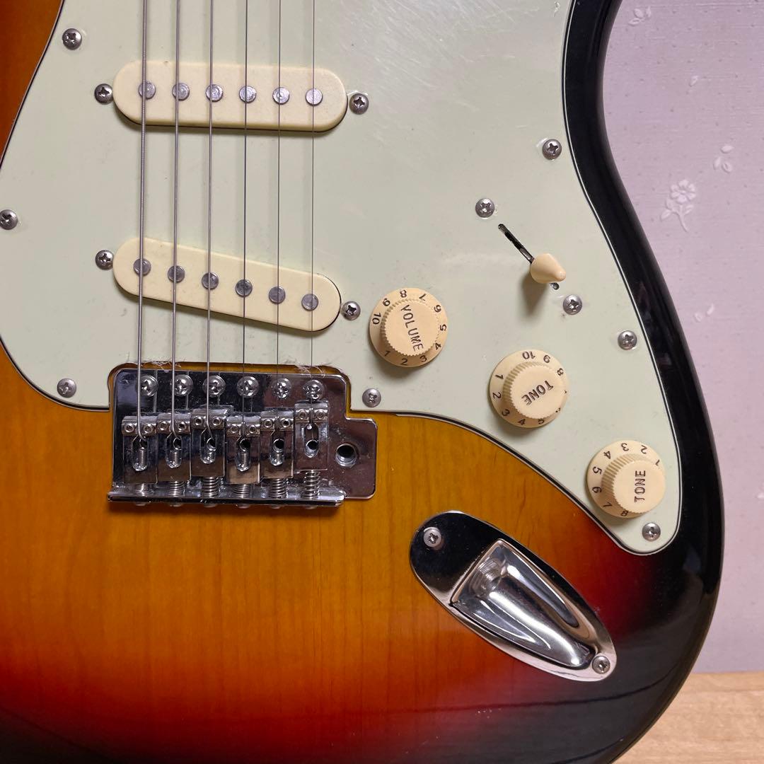 DB BLUES エレキギター