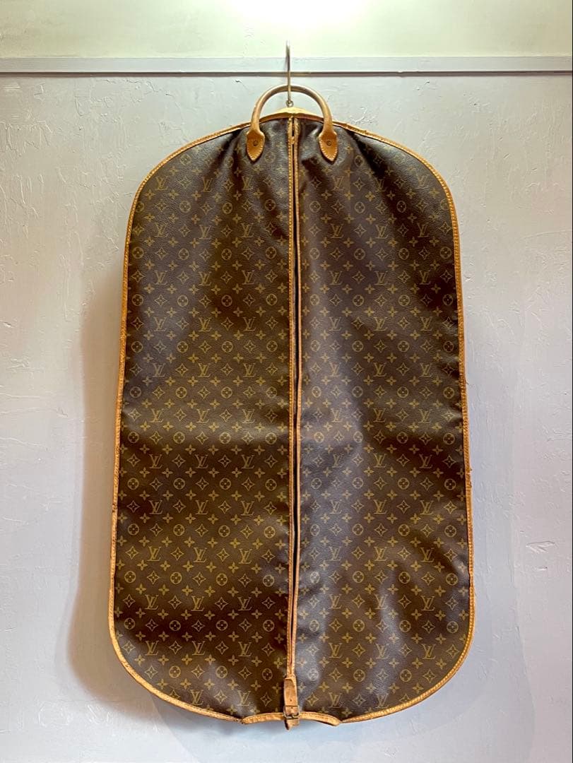 LOUIS VUITTON ヴィンテージ ガーメントケース