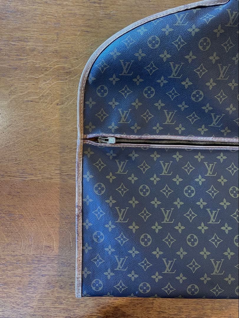 LOUIS VUITTON ヴィンテージ ガーメントケース