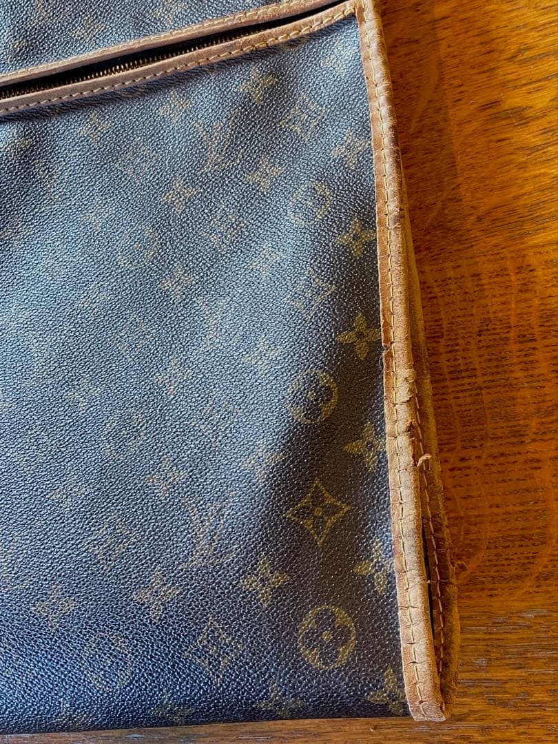 LOUIS VUITTON ヴィンテージ ガーメントケース
