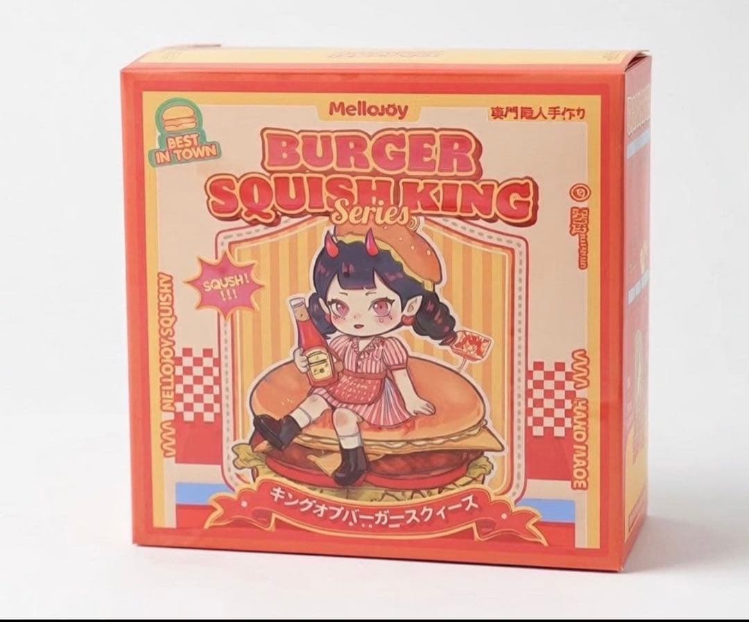 Mellojoy メロジョイ 未開封 スクイーズ