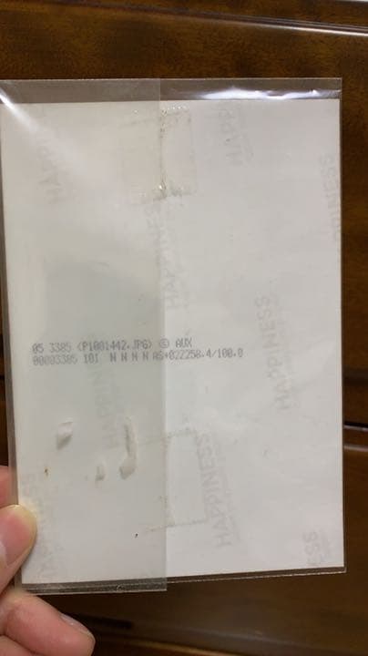 ジョニーデップ　ブロマイド